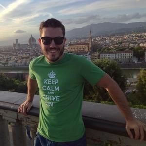 Meet your Posher, Austin